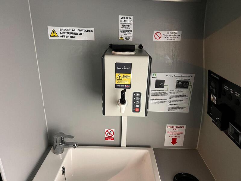 Used Ford Transit 2022 for sale - 76904288: Photo 41