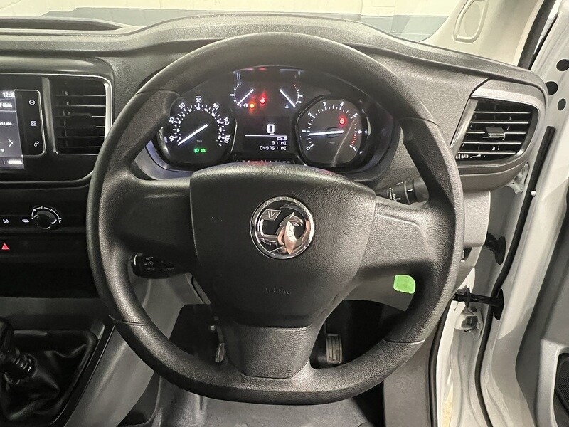 Used Vauxhall Vivaro 2023 for sale - 76969765: Photo 16