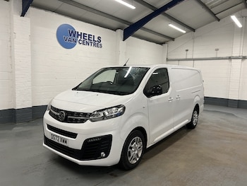 Used Vauxhall Vivaro 2023 for sale - 76969765: Photo