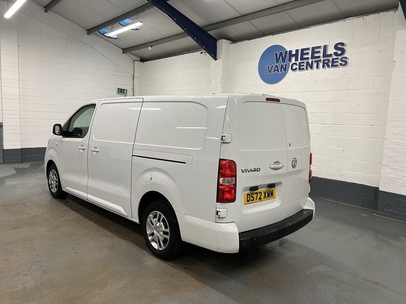 Used Vauxhall Vivaro 2023 for sale - 76969765: Photo 2