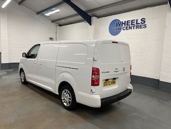Used Vauxhall Vivaro 2023 for sale - 76969765: Photo