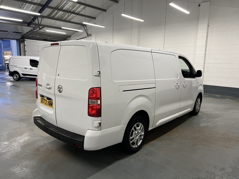 Used Vauxhall Vivaro 2023 for sale - 76969765: Photo 3