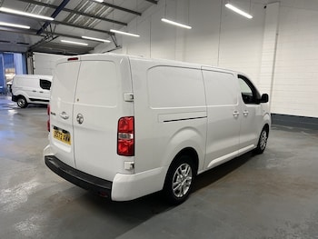 Used Vauxhall Vivaro 2023 for sale - 76969765: Photo