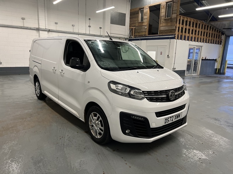 Used Vauxhall Vivaro 2023 for sale - 76969765: Photo 4
