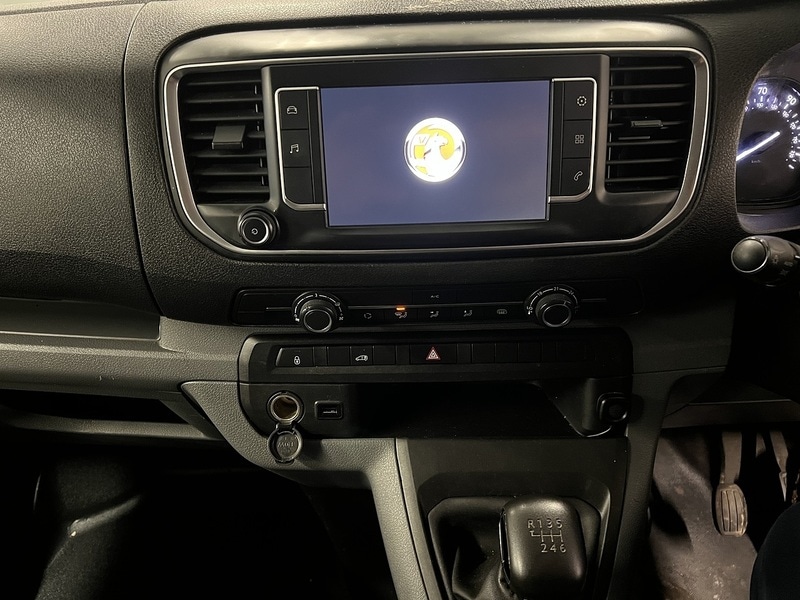 Used Vauxhall Vivaro 2023 for sale - 76969765: Photo 8