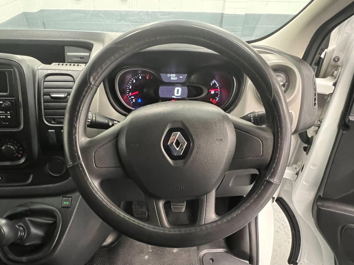 Used Renault Trafic 2017 for sale - 76696503: Photo 16