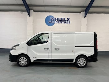 Used Renault Trafic 2017 for sale - 76696503: Photo
