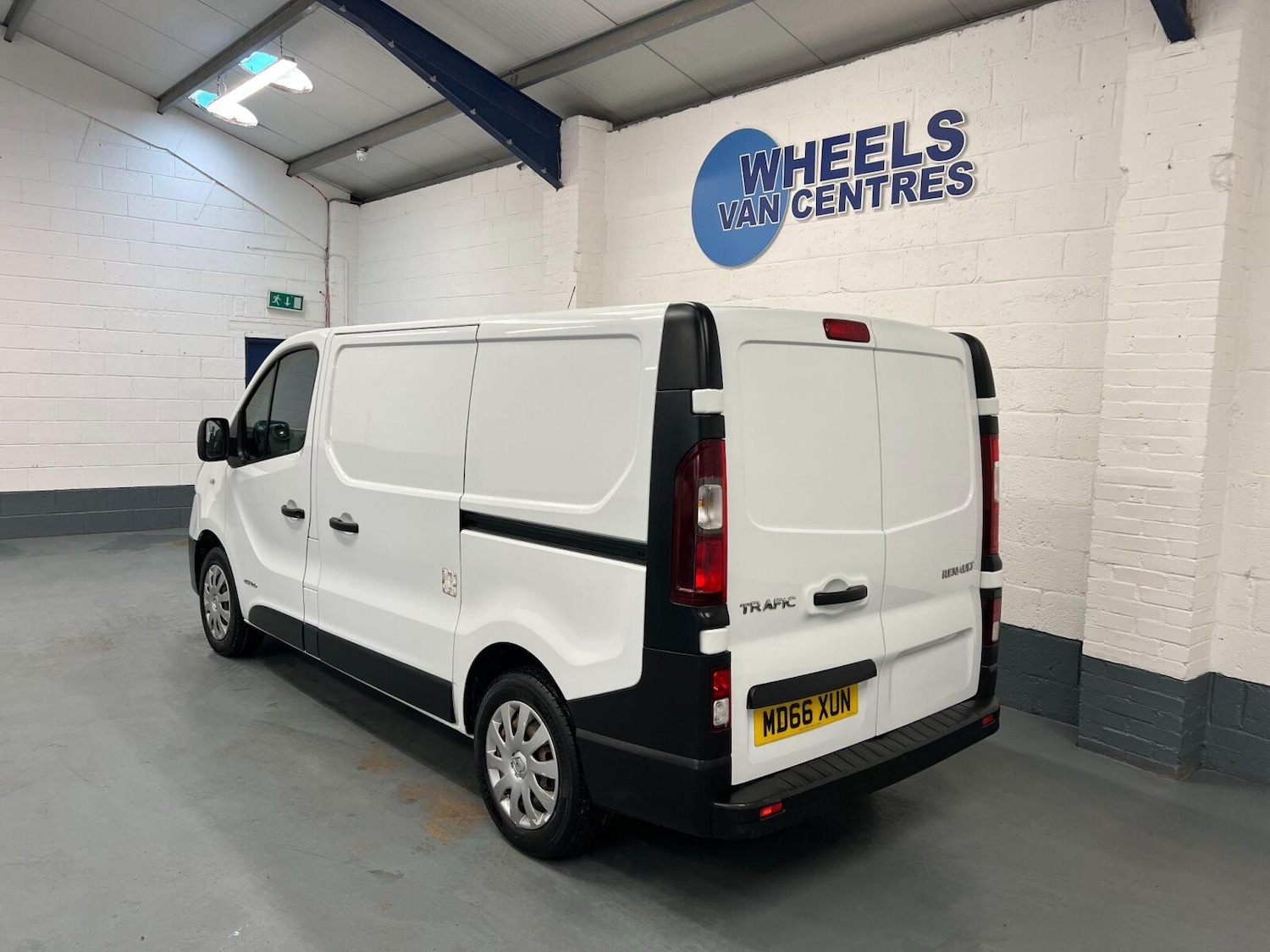 Used Renault Trafic 2017 for sale - 76696503: Photo 3