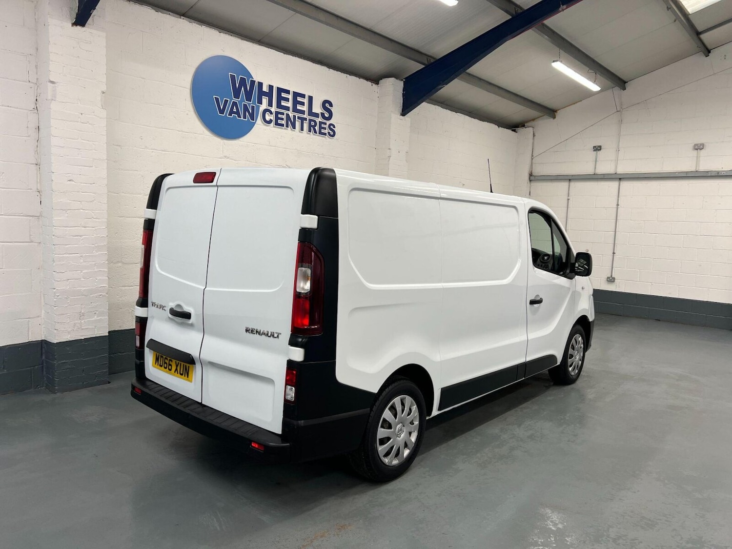 Used Renault Trafic 2017 for sale - 76696503: Photo 5