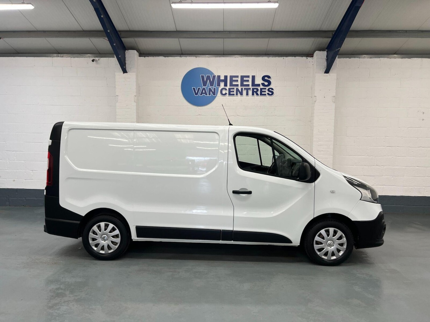 Used Renault Trafic 2017 for sale - 76696503: Photo 6