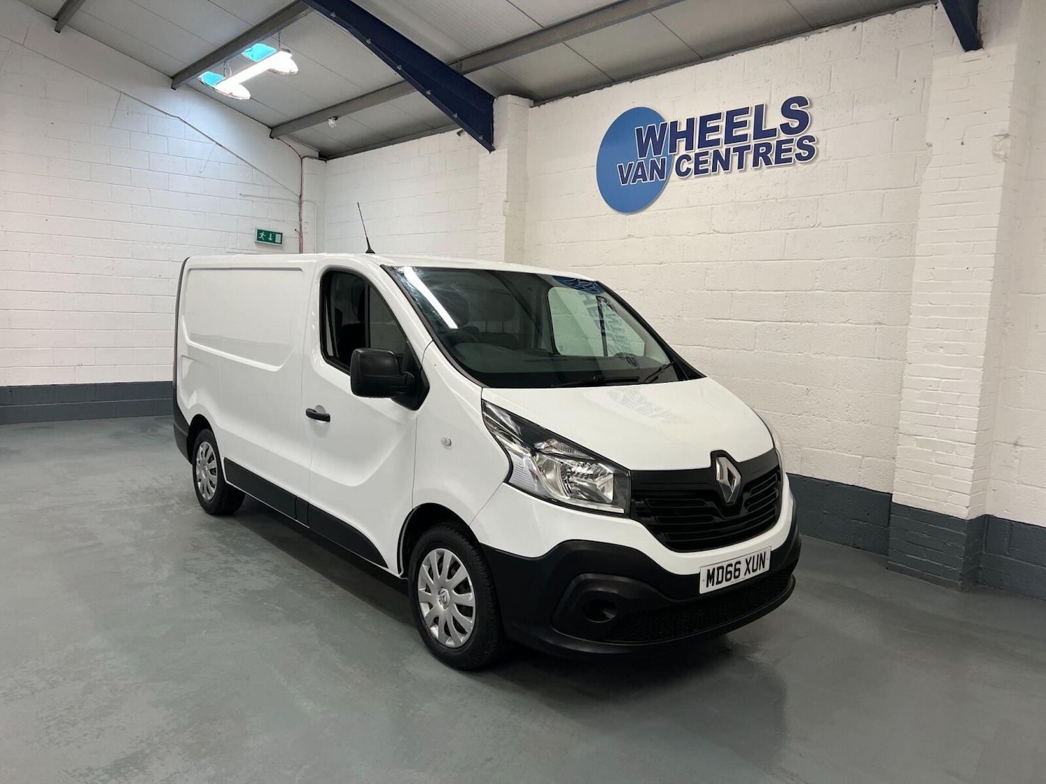 Used Renault Trafic 2017 for sale - 76696503: Photo 7