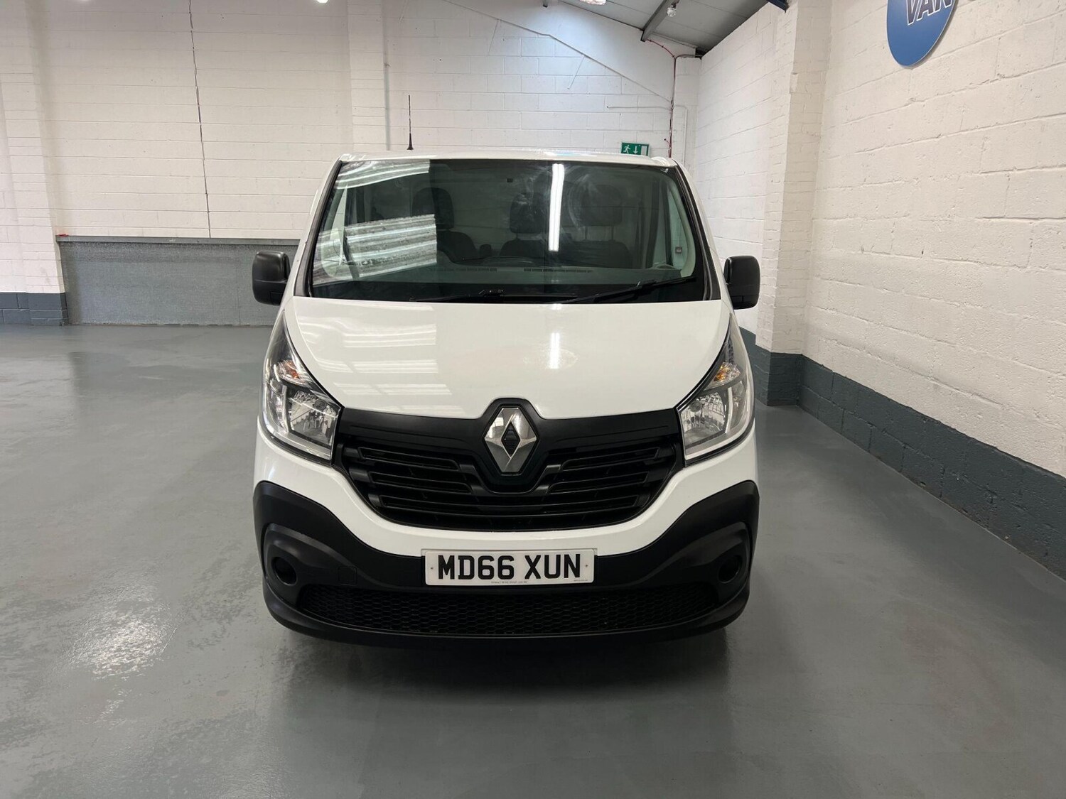 Used Renault Trafic 2017 for sale - 76696503: Photo 8