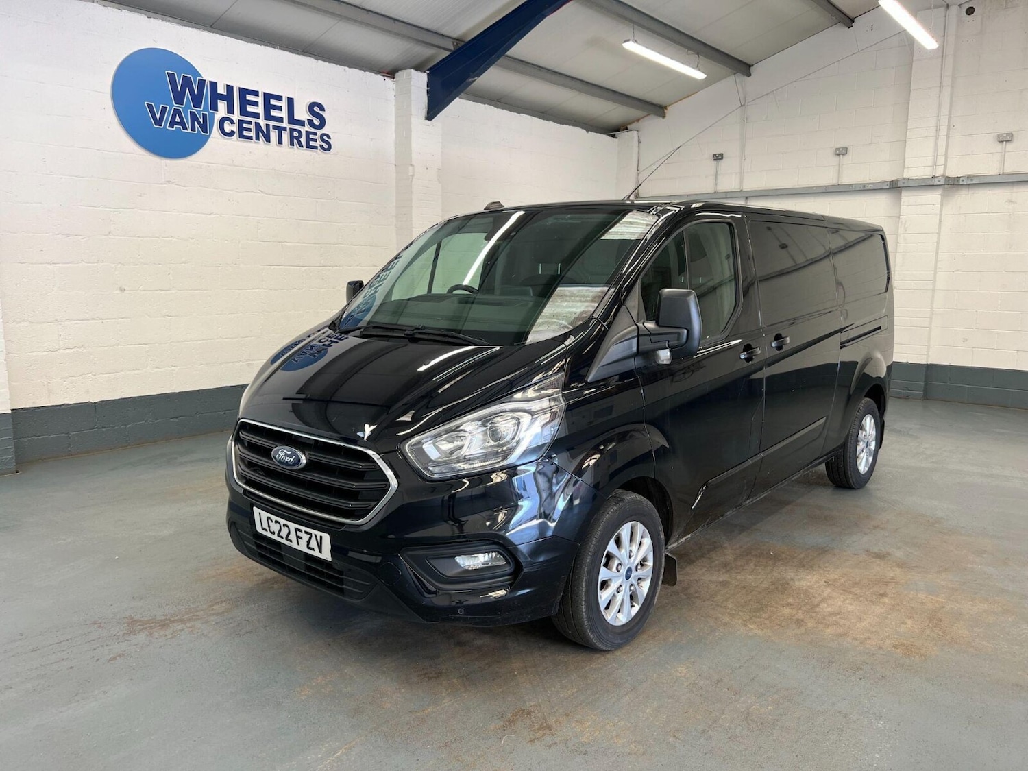 Used Ford Transit Custom 2022 for sale - 76018213: Photo 1