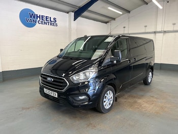 Ford - Transit Custom