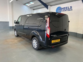 Used Ford Transit Custom 2022 for sale - 76018213: Photo 2