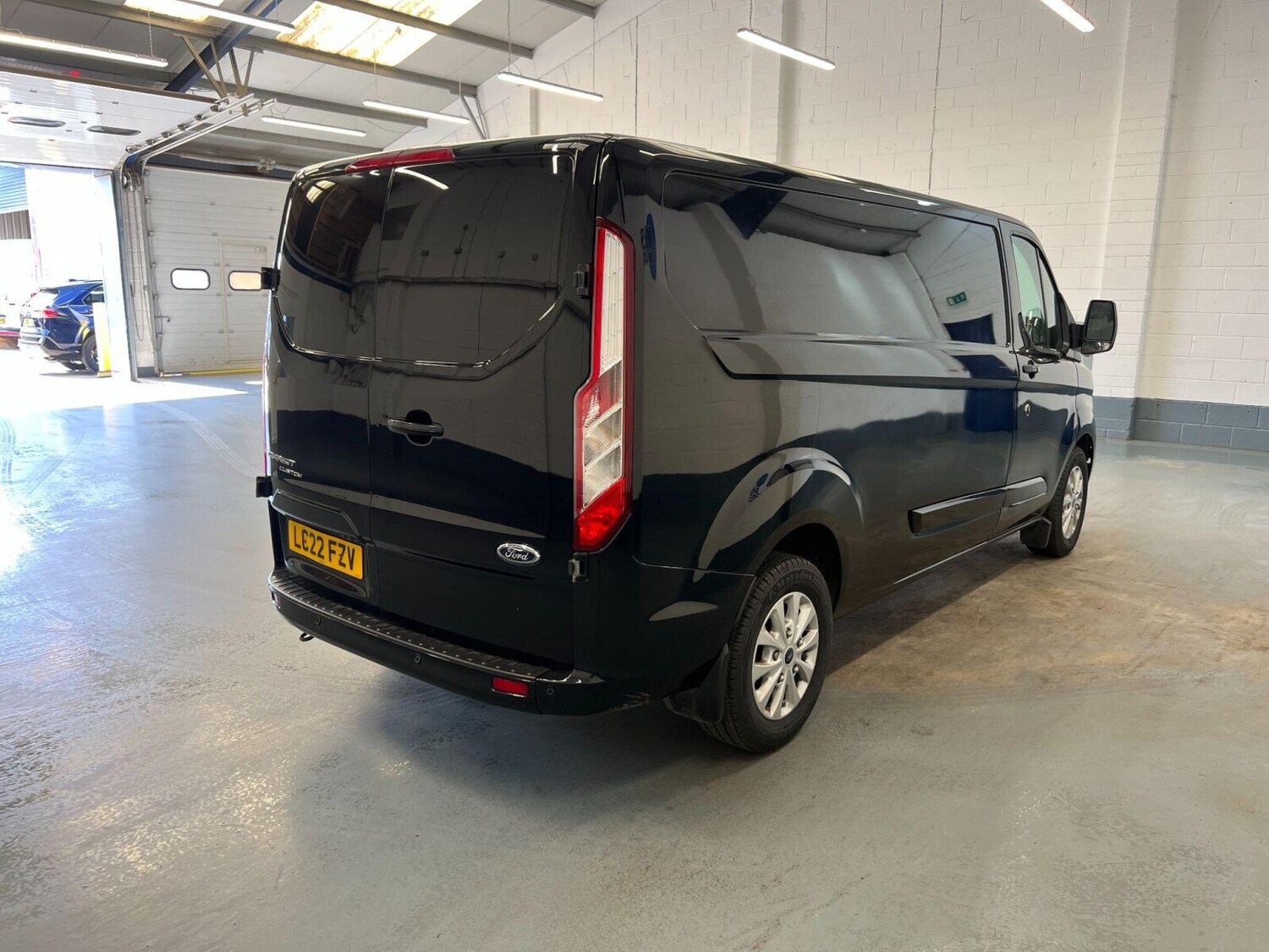 Used Ford Transit Custom 2022 for sale - 76018213: Photo 3