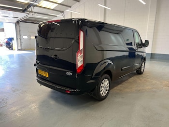 Used Ford Transit Custom 2022 for sale - 76018213: Photo 3