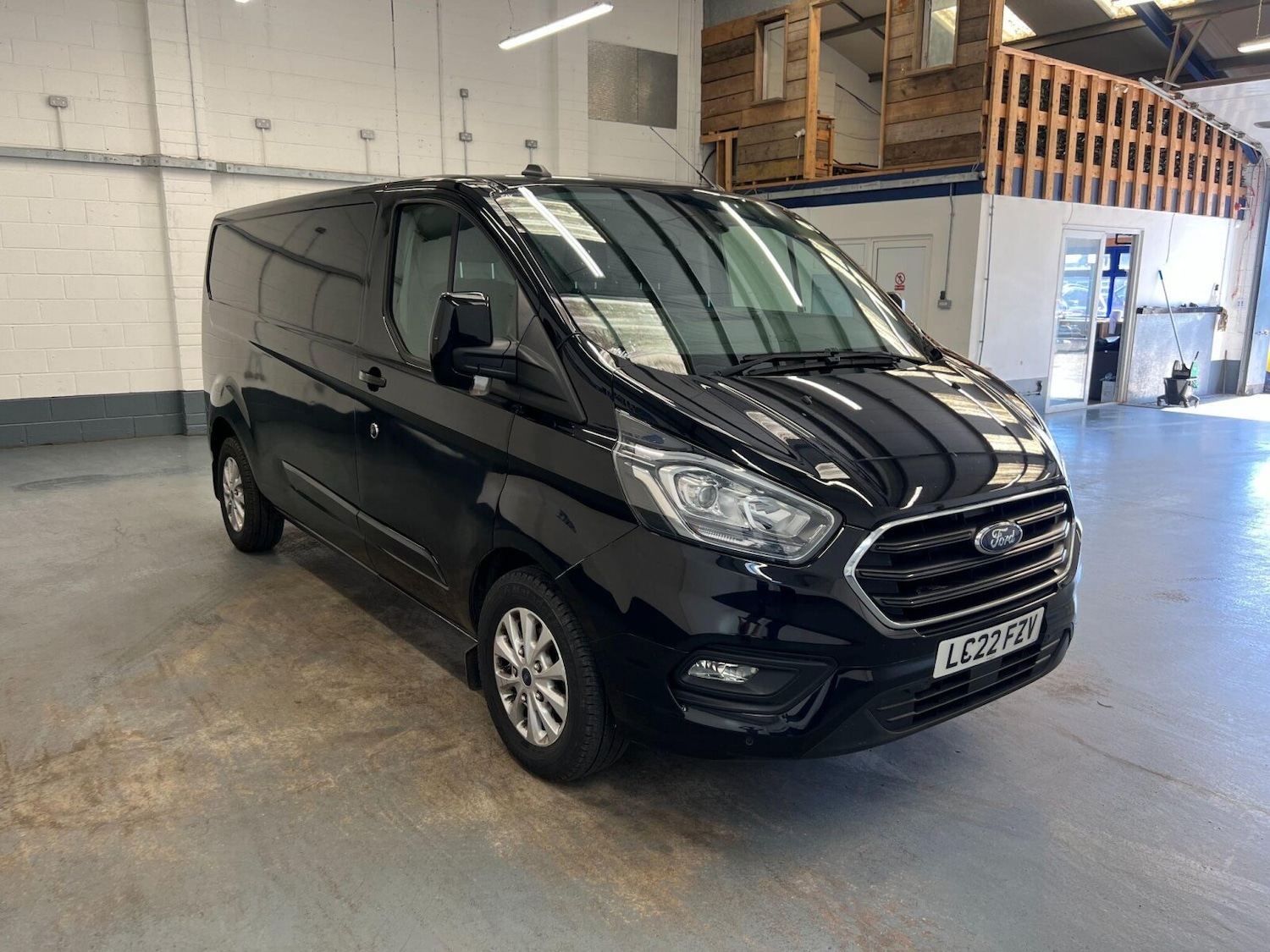 Used Ford Transit Custom 2022 for sale - 76018213: Photo 4