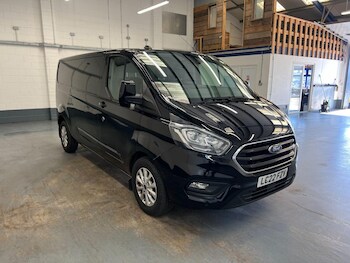 Used Ford Transit Custom 2022 for sale - 76018213: Photo 4