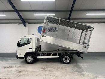 Used Mitsubishi Canter 2023 for sale - 78713336: Photo