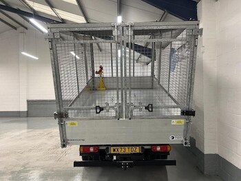 Used Mitsubishi Canter 2023 for sale - 78713336: Photo