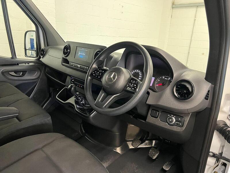 Used Mercedes-Benz Sprinter 2023 for sale - 76903959: Photo 11