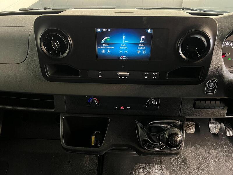 Used Mercedes-Benz Sprinter 2023 for sale - 76903959: Photo 18