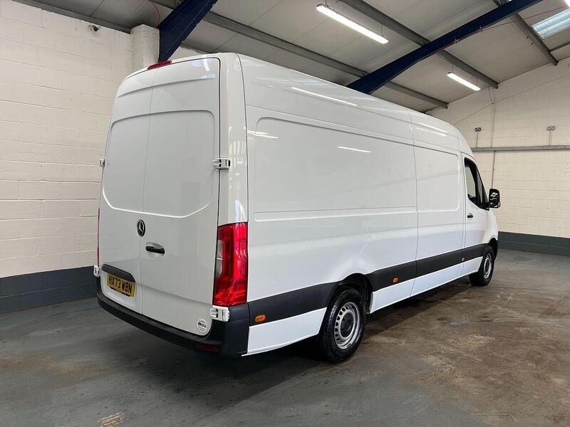 Used Mercedes-Benz Sprinter 2023 for sale - 76903959: Photo 5