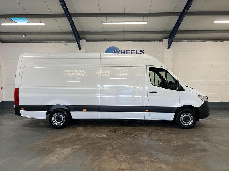 Used Mercedes-Benz Sprinter 2023 for sale - 76903959: Photo 6
