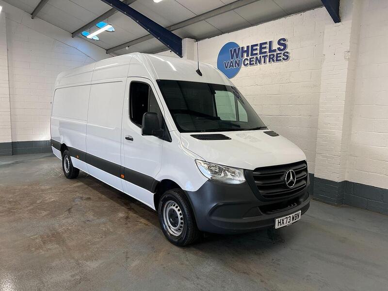 Used Mercedes-Benz Sprinter 2023 for sale - 76903959: Photo 7
