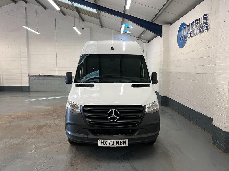 Used Mercedes-Benz Sprinter 2023 for sale - 76903959: Photo 8