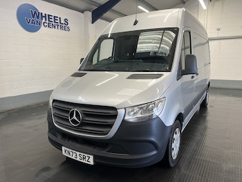 Used Mercedes-Benz Sprinter 2023 for sale - 79233958: Photo