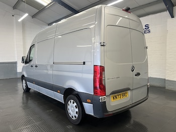 Used Mercedes-Benz Sprinter 2023 for sale - 79233958: Photo