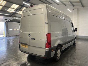 Used Mercedes-Benz Sprinter 2023 for sale - 79233958: Photo
