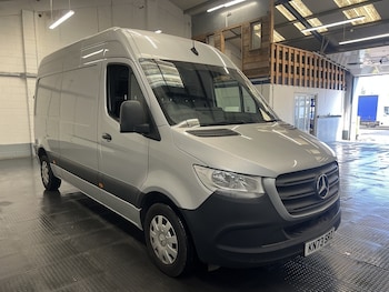 Used Mercedes-Benz Sprinter 2023 for sale - 79233958: Photo