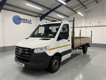 Used Mercedes-Benz Sprinter 2021 for sale - 77149262: Photo