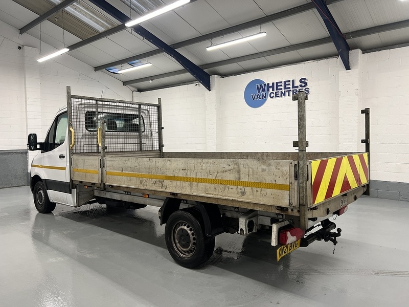 Used Mercedes-Benz Sprinter 2021 for sale - 77149262: Photo 2