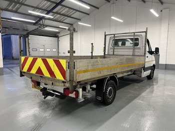 Used Mercedes-Benz Sprinter 2021 for sale - 77149262: Photo