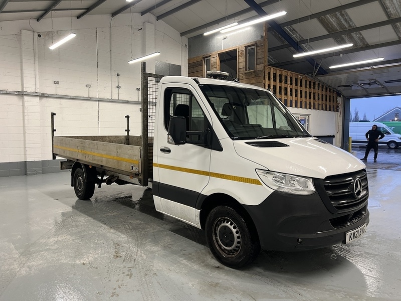 Used Mercedes-Benz Sprinter 2021 for sale - 77149262: Photo 4