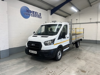 Used Ford Transit 2023 for sale - 78715745: Photo