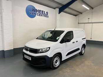 Used Vauxhall Combo 2024 for sale - 75404056: Photo