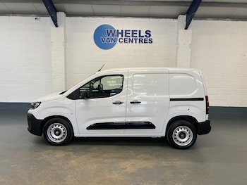 Used Vauxhall Combo 2024 for sale - 75404056: Photo