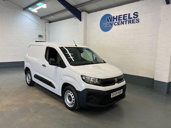 Used Vauxhall Combo 2024 for sale - 75404056: Photo