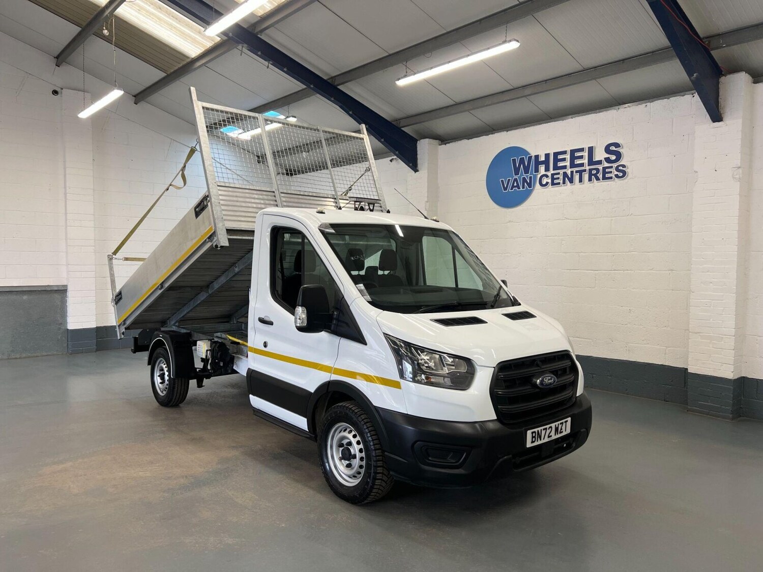 Used Ford Transit 2022 for sale - 75605844: Photo 3