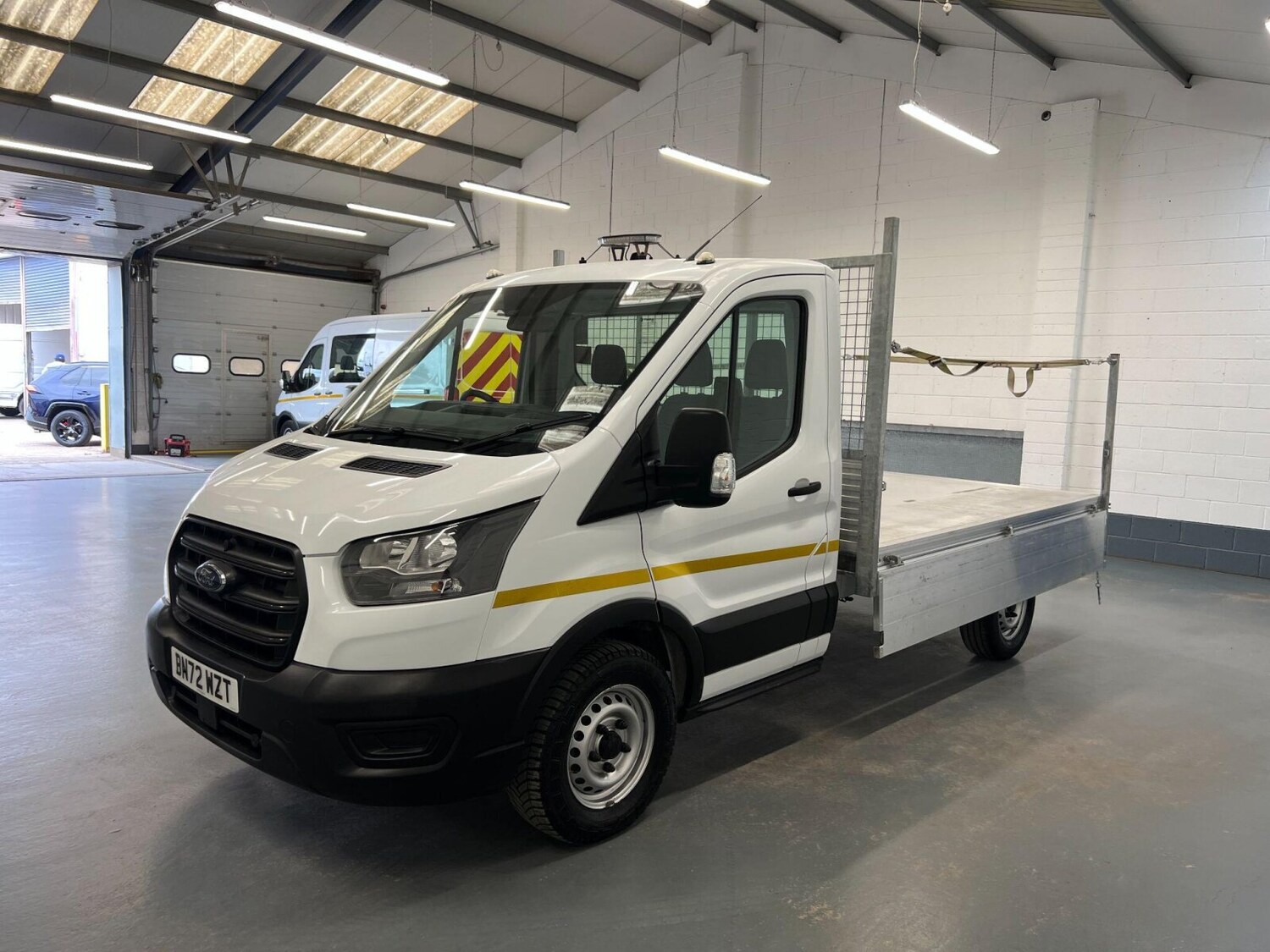 Used Ford Transit 2022 for sale - 75605844: Photo 6