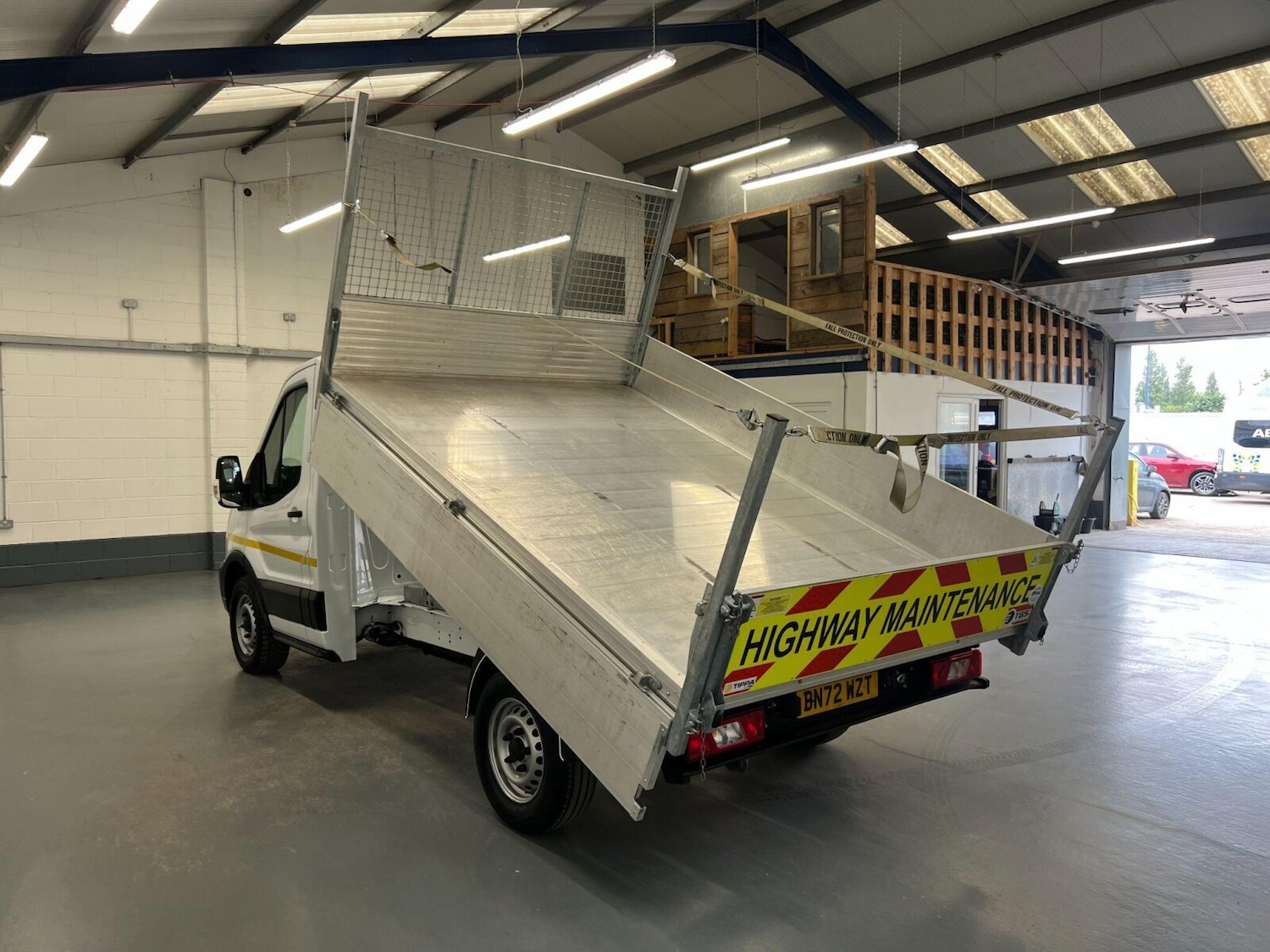 Used Ford Transit 2022 for sale - 75605844: Photo 9