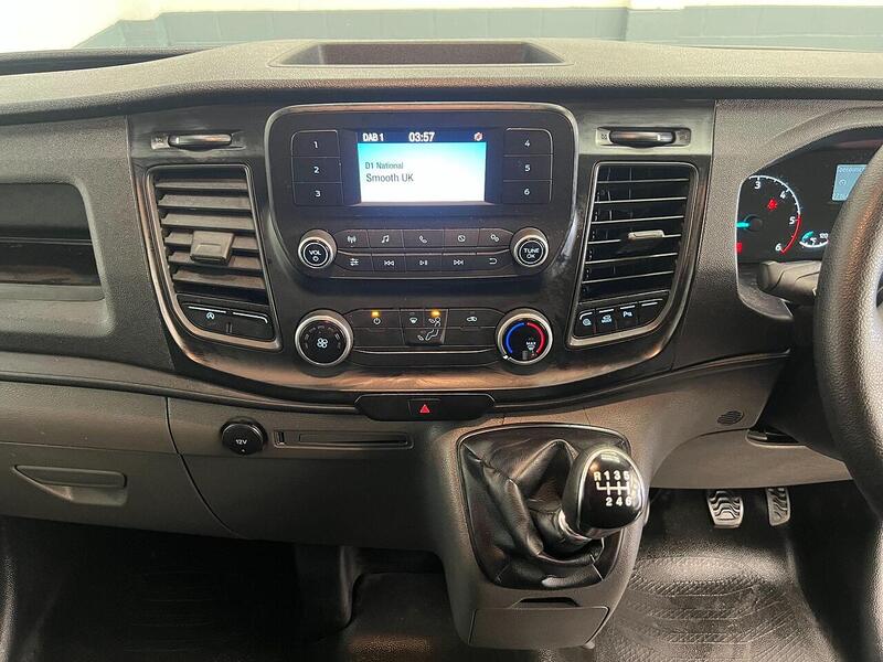 Used Ford Transit Custom 2022 for sale - 76904091: Photo 23