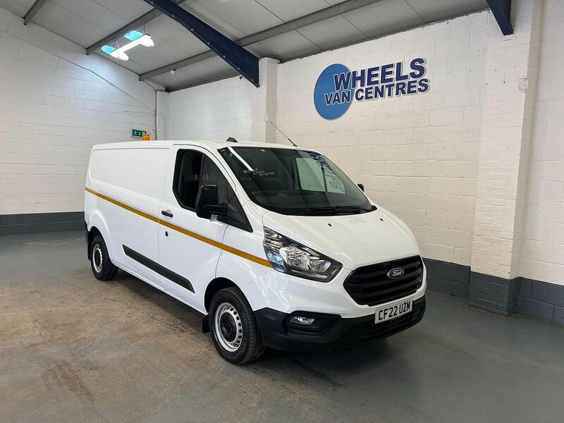 Used Ford Transit Custom 2022 for sale - 76904091: Photo 3