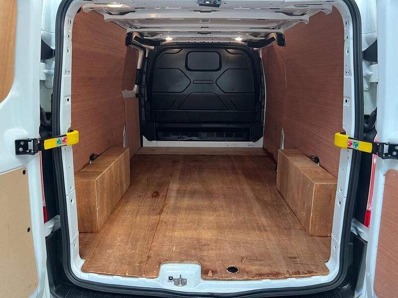 Used Ford Transit Custom 2022 for sale - 76904091: Photo 30