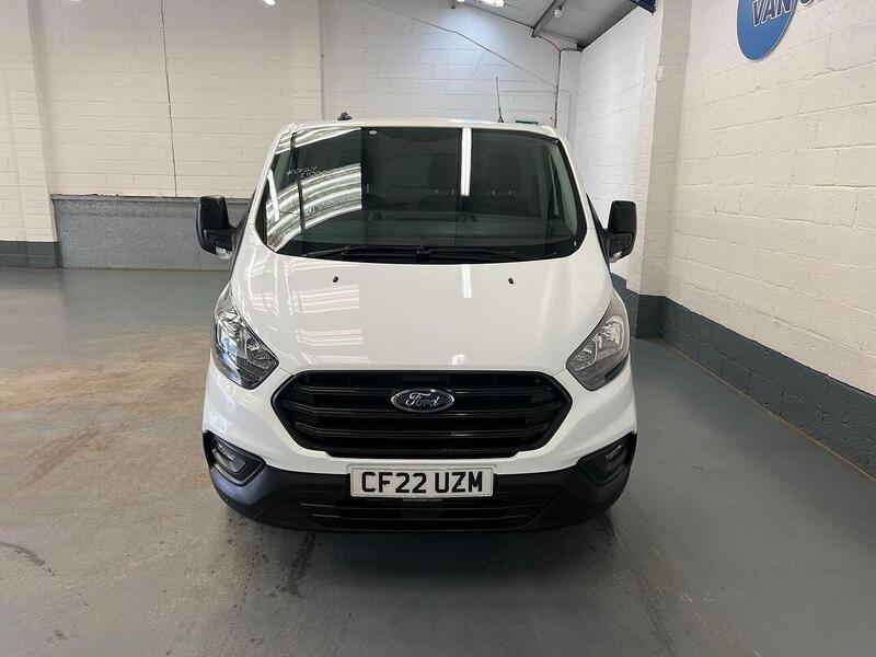 Used Ford Transit Custom 2022 for sale - 76904091: Photo 4